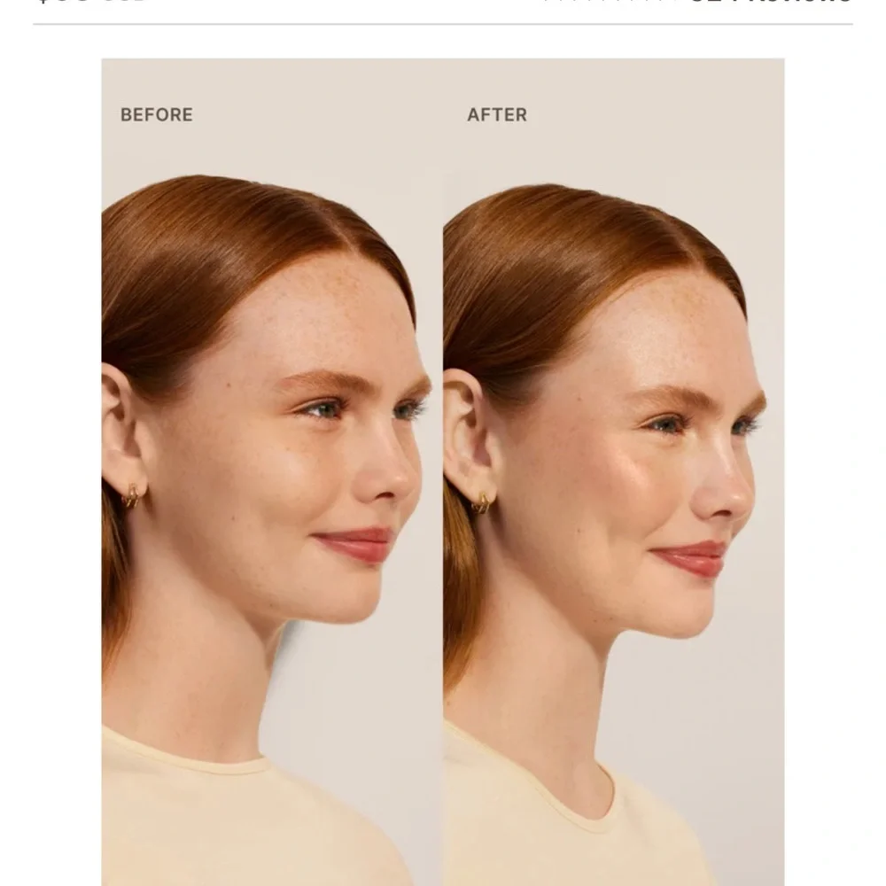Ilia Sunshift Cream Bronzer in Eclipse Peachy Bronze